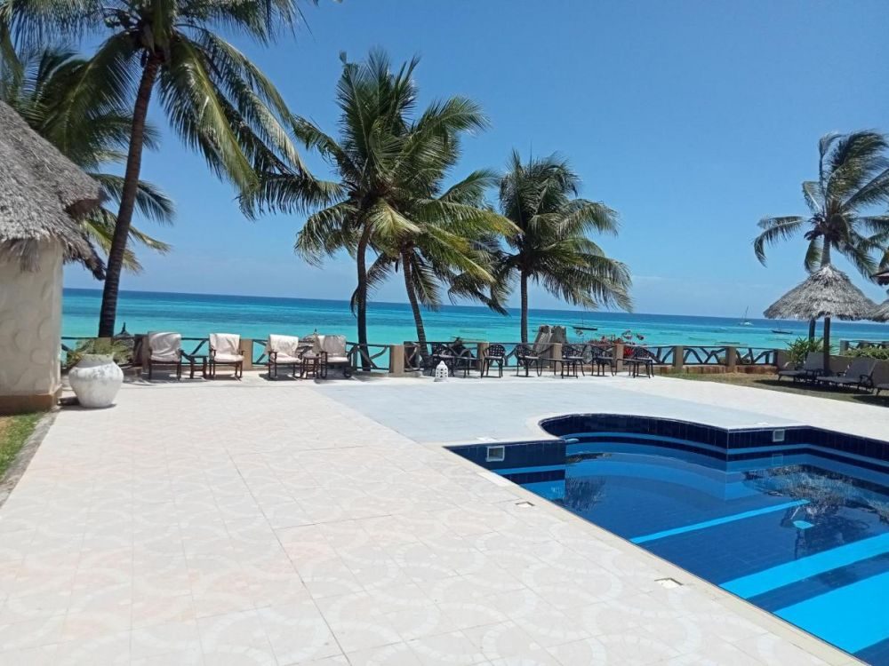 Mandarin Resort Zanzibar