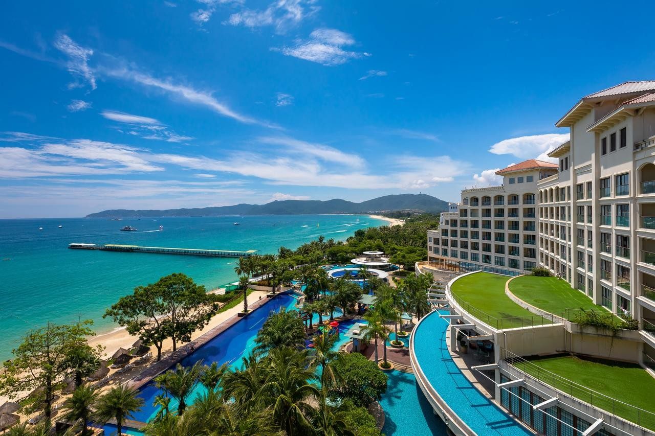 Ocean View Resort Yalong Bay(ex.Narada Resort Sanya Yalong Bay)