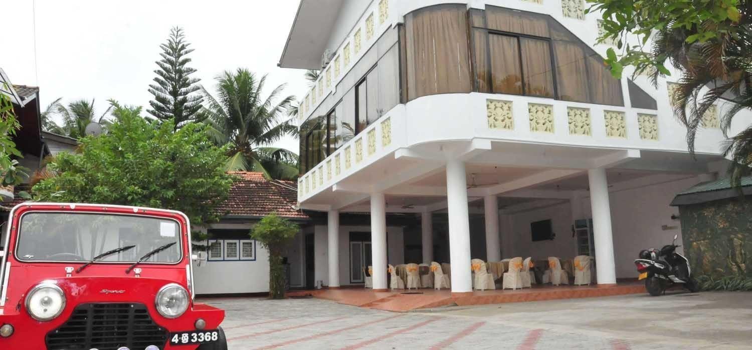 Mehmonxona fotolari Crescent Unawatuna