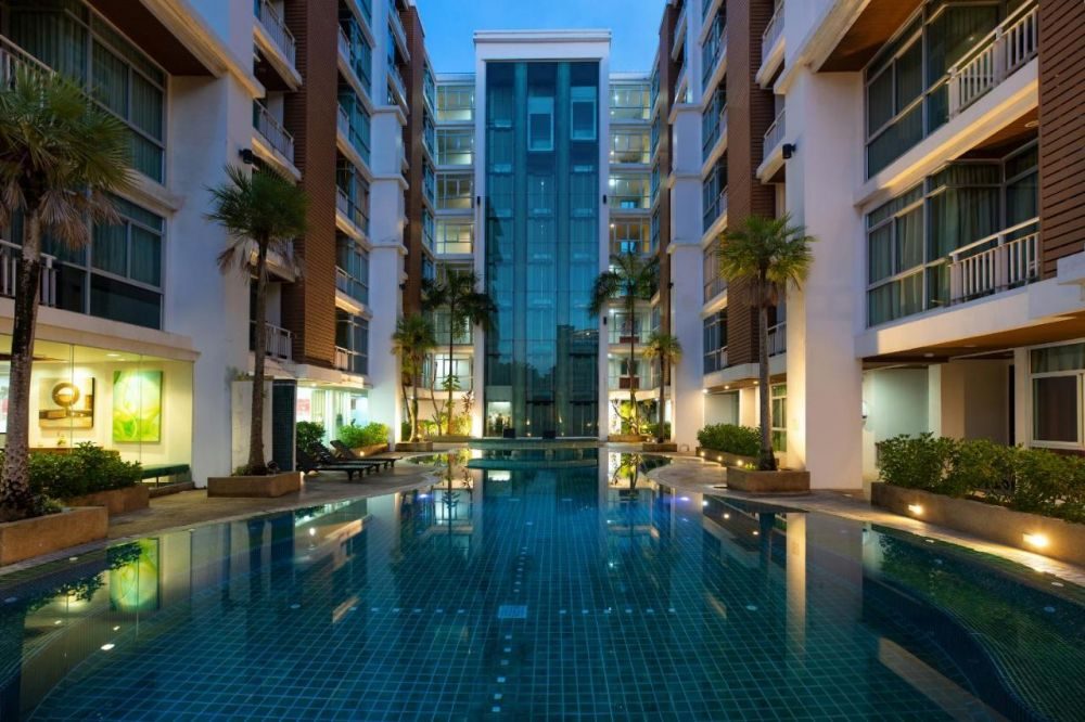 iCHECK INN RESIDENCE PATONG