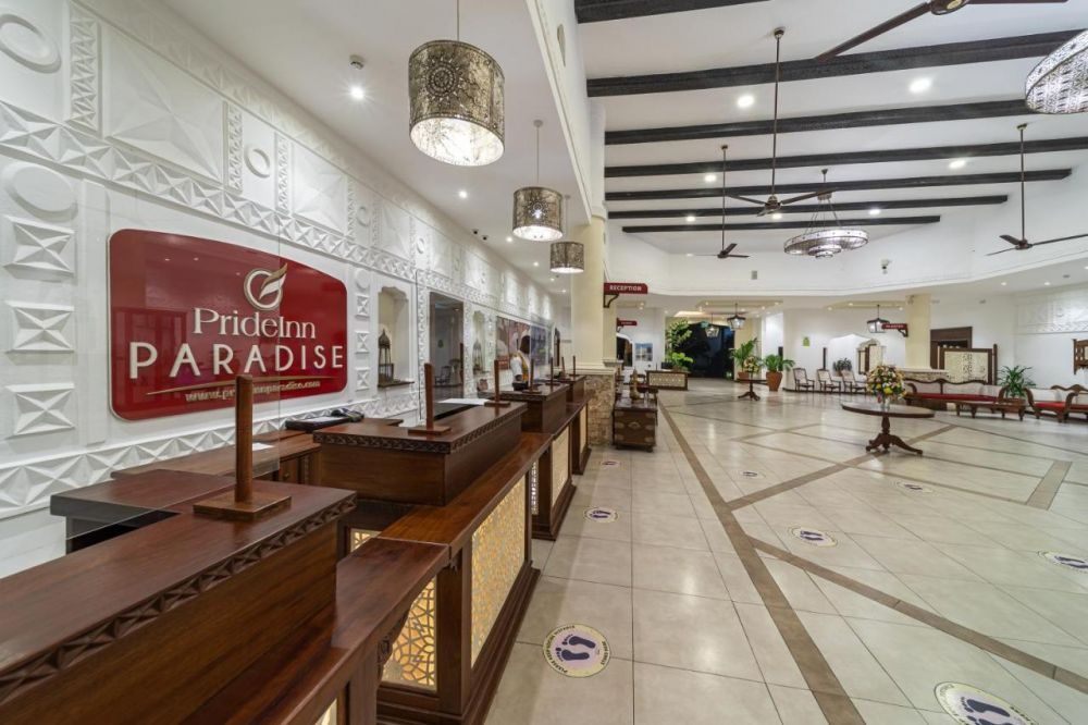 PrideInn Paradise Beach Resort & Spa