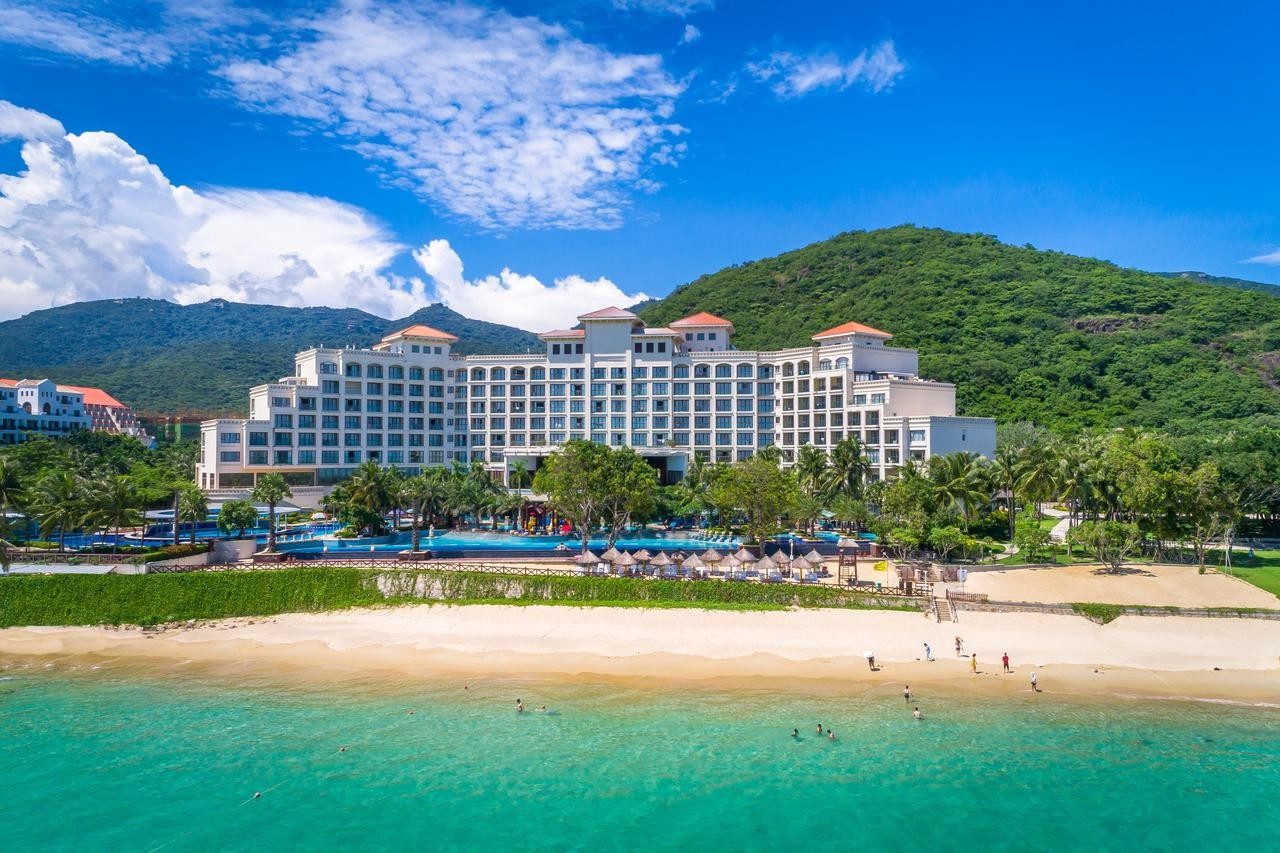 Ocean View Resort Yalong Bay(ex.Narada Resort Sanya Yalong Bay)