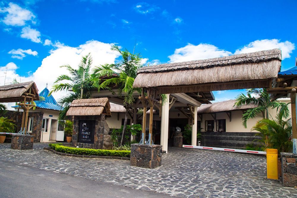 Фото отеля Pearle Beach Resort & Spa