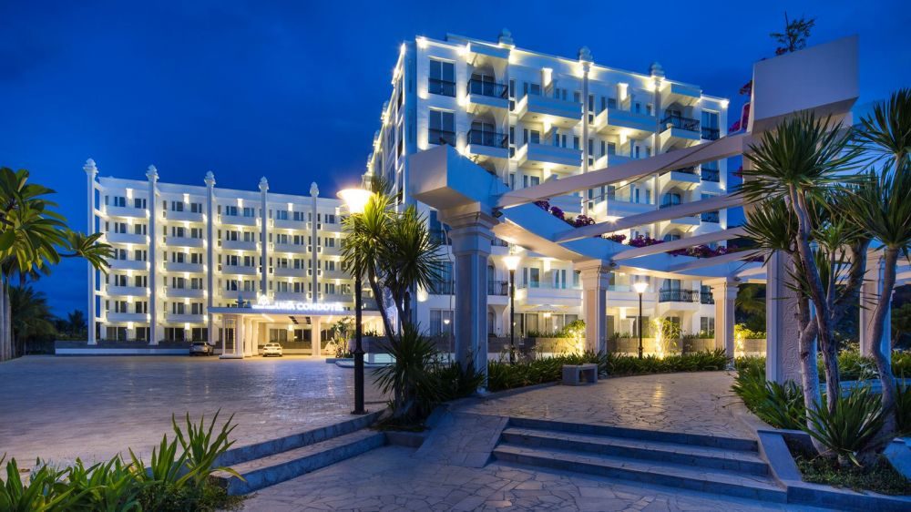 Champa Island Nha Trang Hotel & Spa