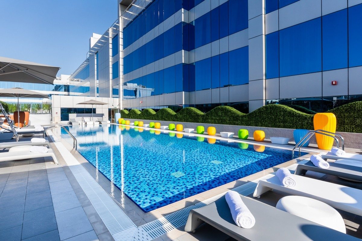 Studio M Arabian Plaza Hotel And Apartments
