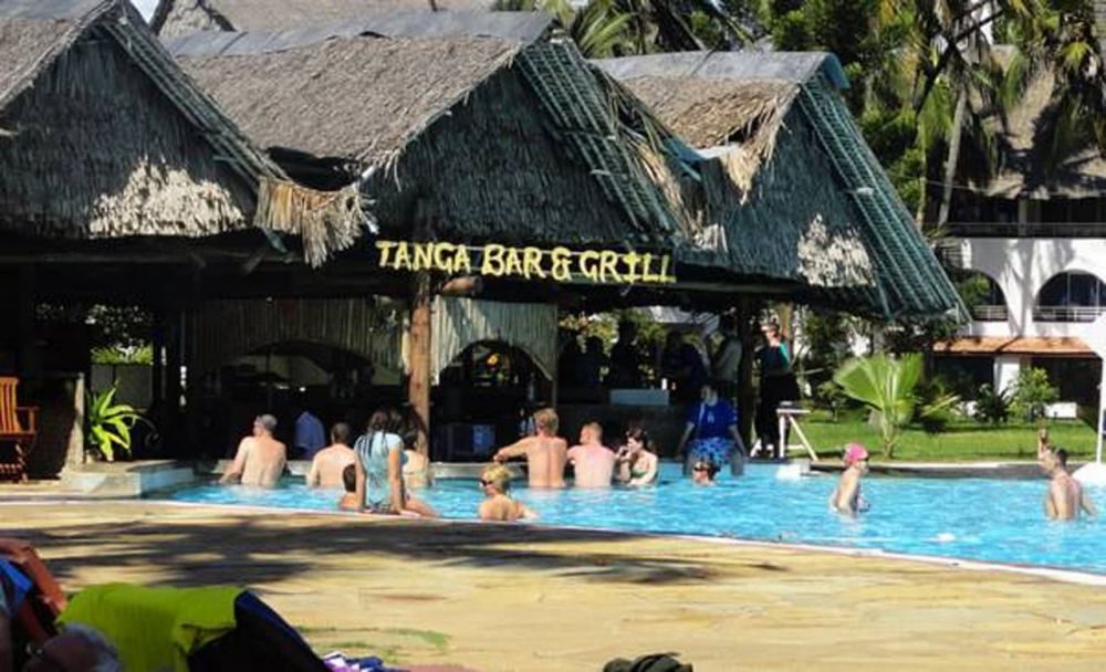 The Reef Hotel Mombasa
