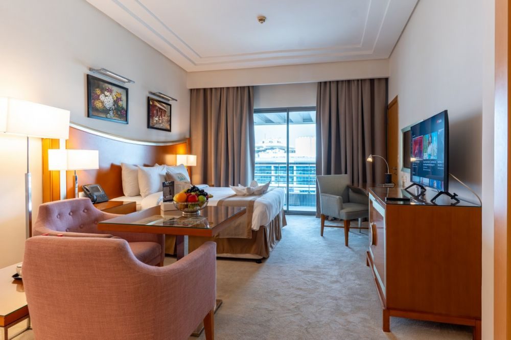 Grand Belle Vue Hotel Apartment