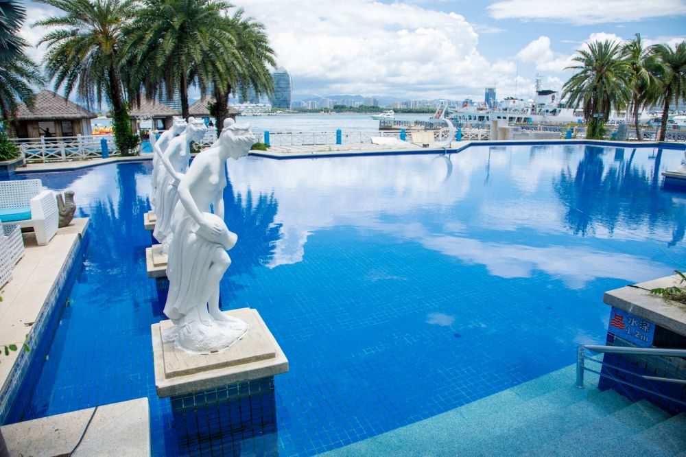 Sanya Marina Sea View Hotel (ex Marina Spa Hotel Sanya)