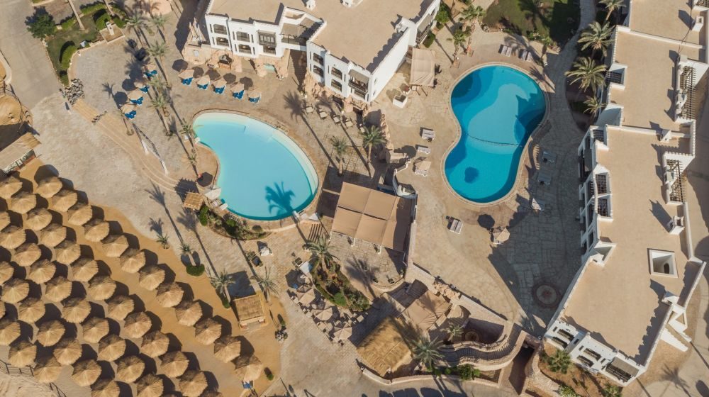 SHARM PLAZA
