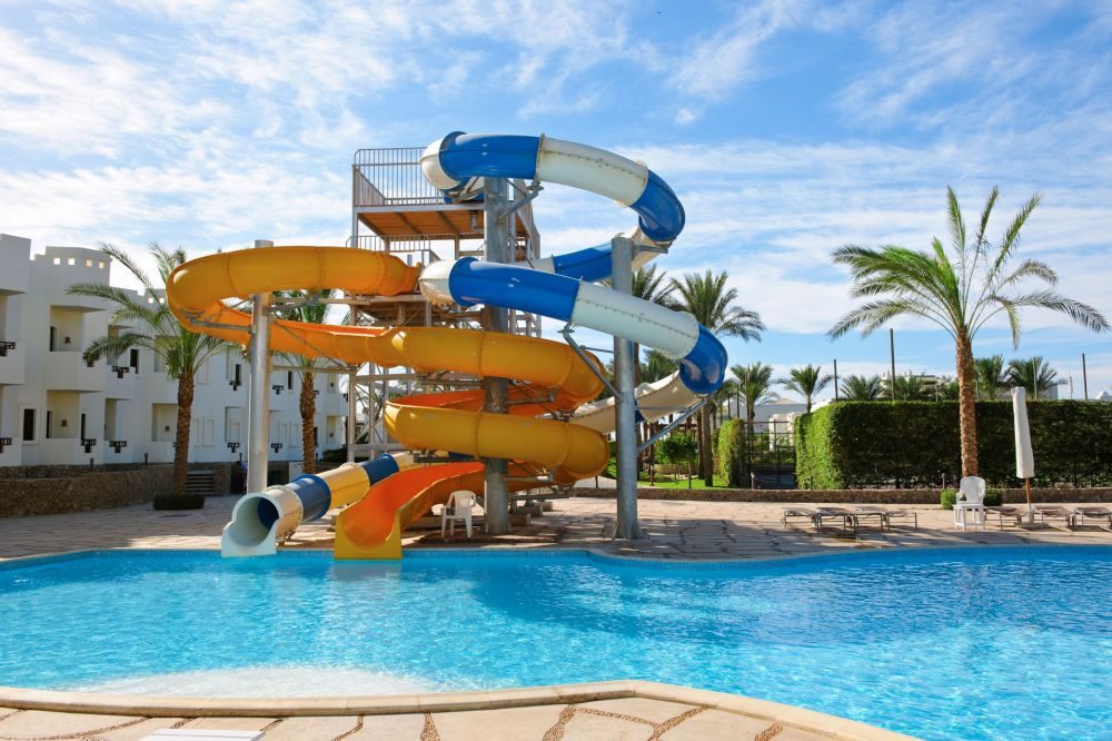SHARM RESORT
