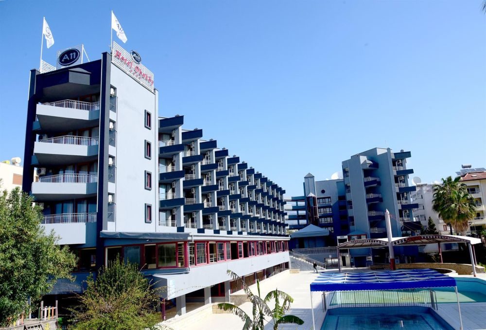 Қонақүй фотолары A11 HOTEL OBAKOY