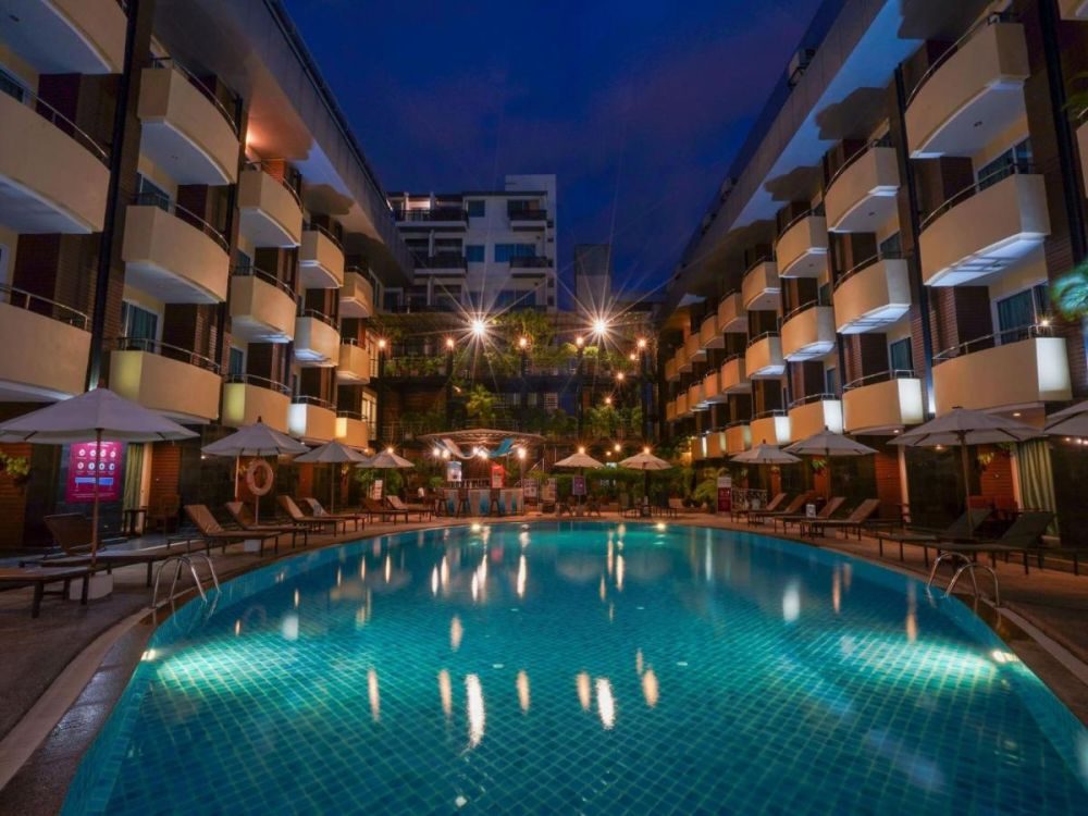 Фото отеля Baron Beach Hotel
