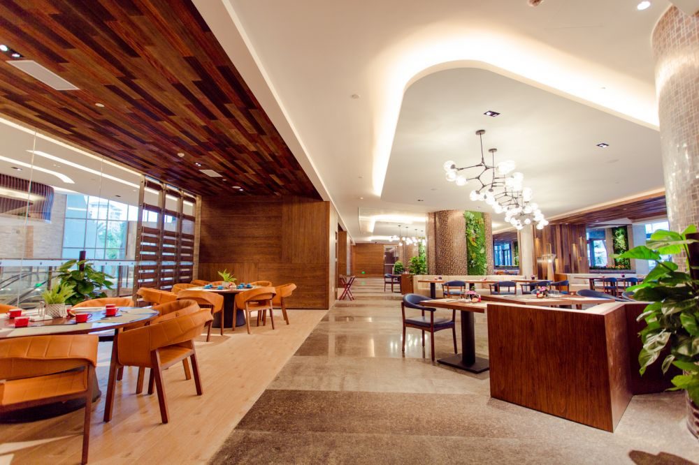 Hyton Hotel Sanya