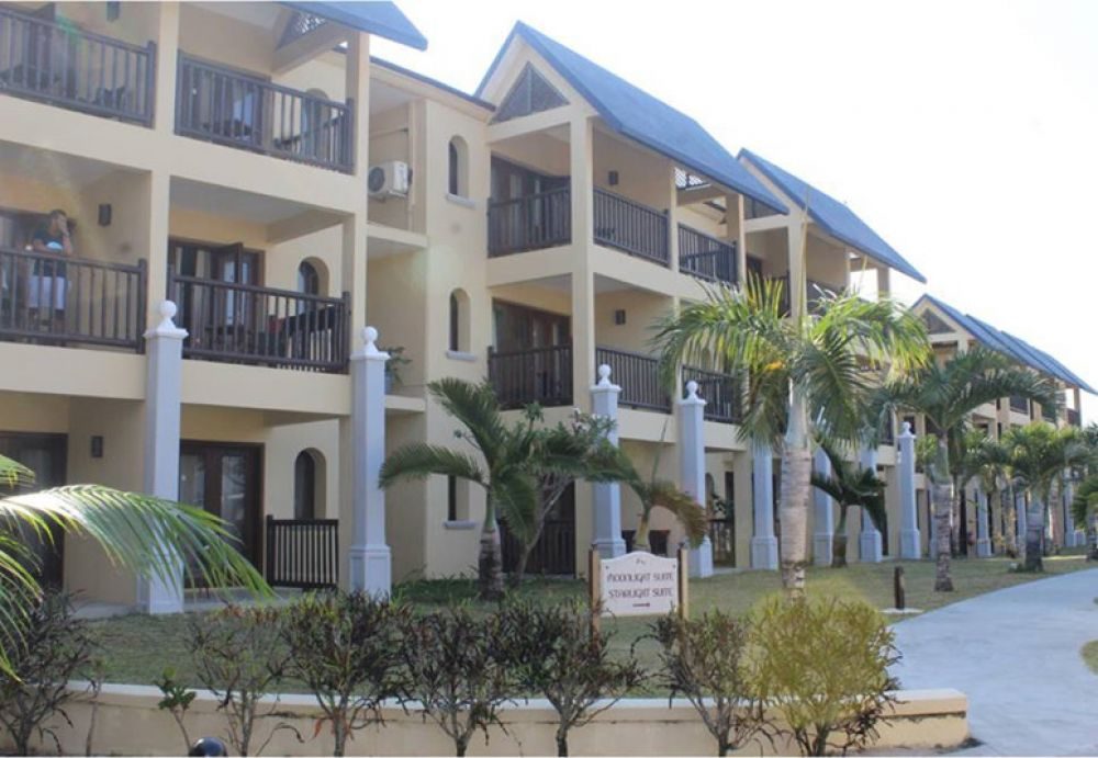 Jalsa Beach Hotel & Spa Mauritus
