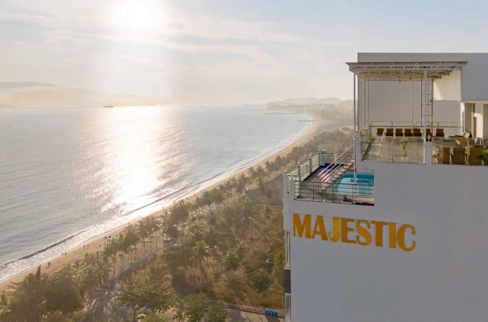 Soria Majestic Nha Trang Hotel
