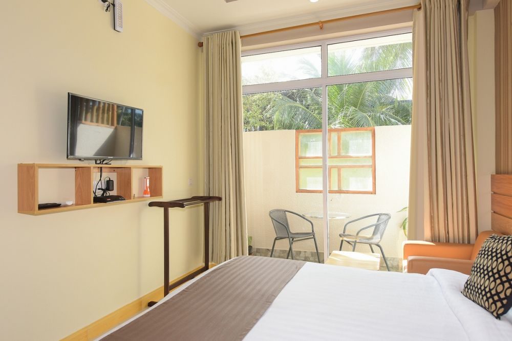 Ocean Retreat & Spa (GURAIDHOO ISLAND)