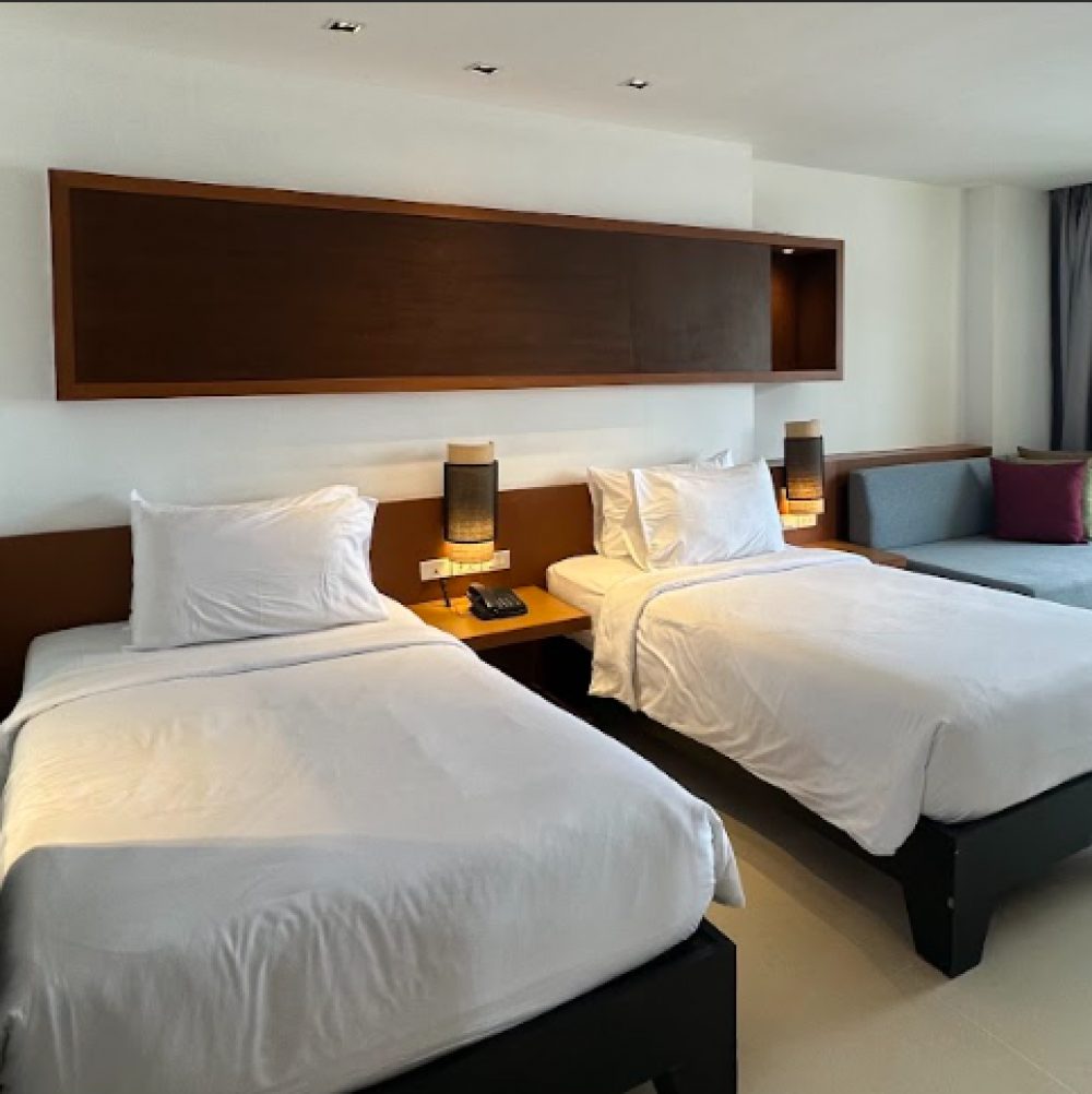 ASHLEE HUB HOTEL PATONG