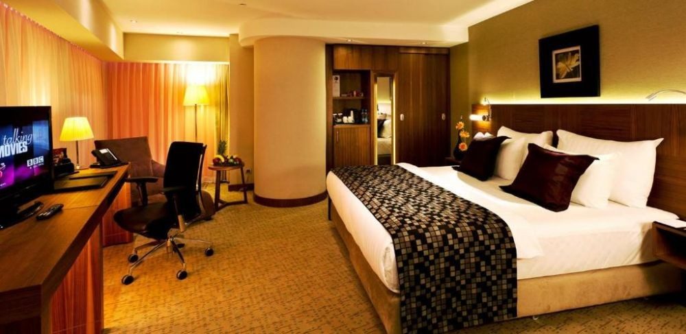 CROWNE PLAZA ISTANBUL HARBIYE