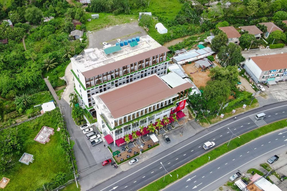 TOUR DE PHUKET HOTEL