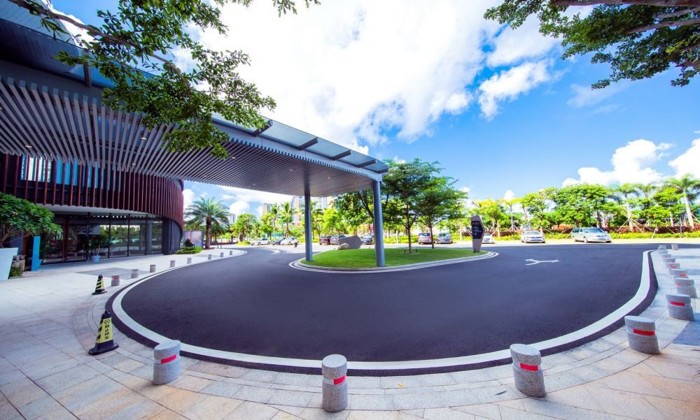 Oakwood Apartments Sanya