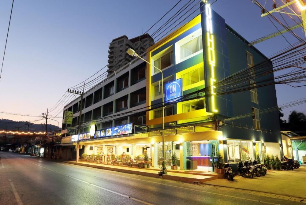 ON HOTEL PHUKET