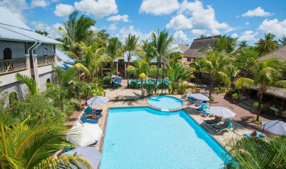Le Palmiste Resort & Spa