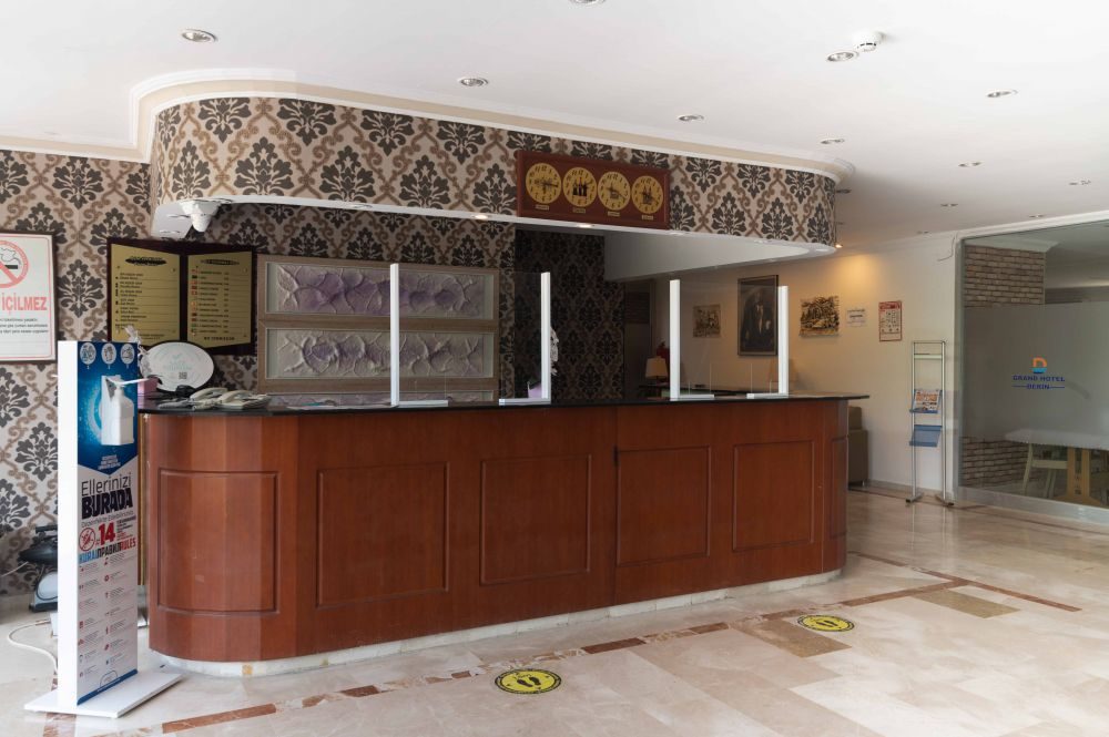 GRAND HOTEL DERIN