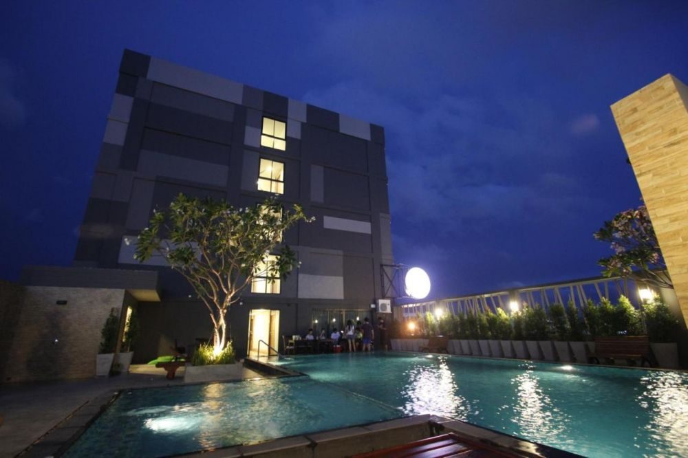 Arawana Regency South Pattaya (Ex. Memo Suite Pattaya)