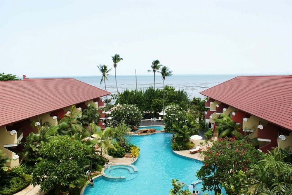 Bella Villa Cabana