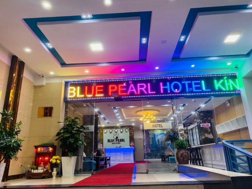 Blue Pearl Hotel