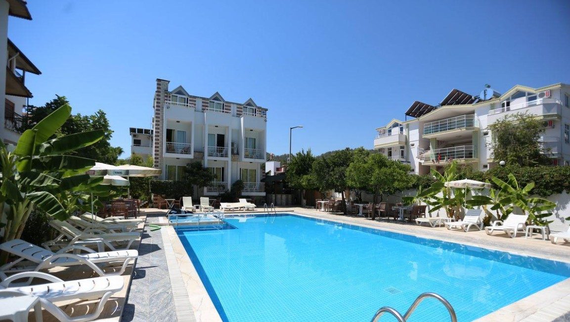 KEMER PARADISE HOTEL