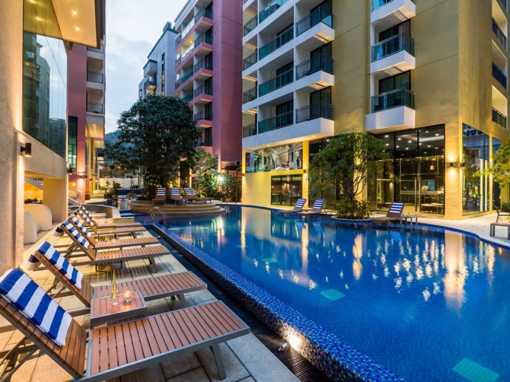 Қонақүй фотолары Citrus Grande Hotel Pattaya