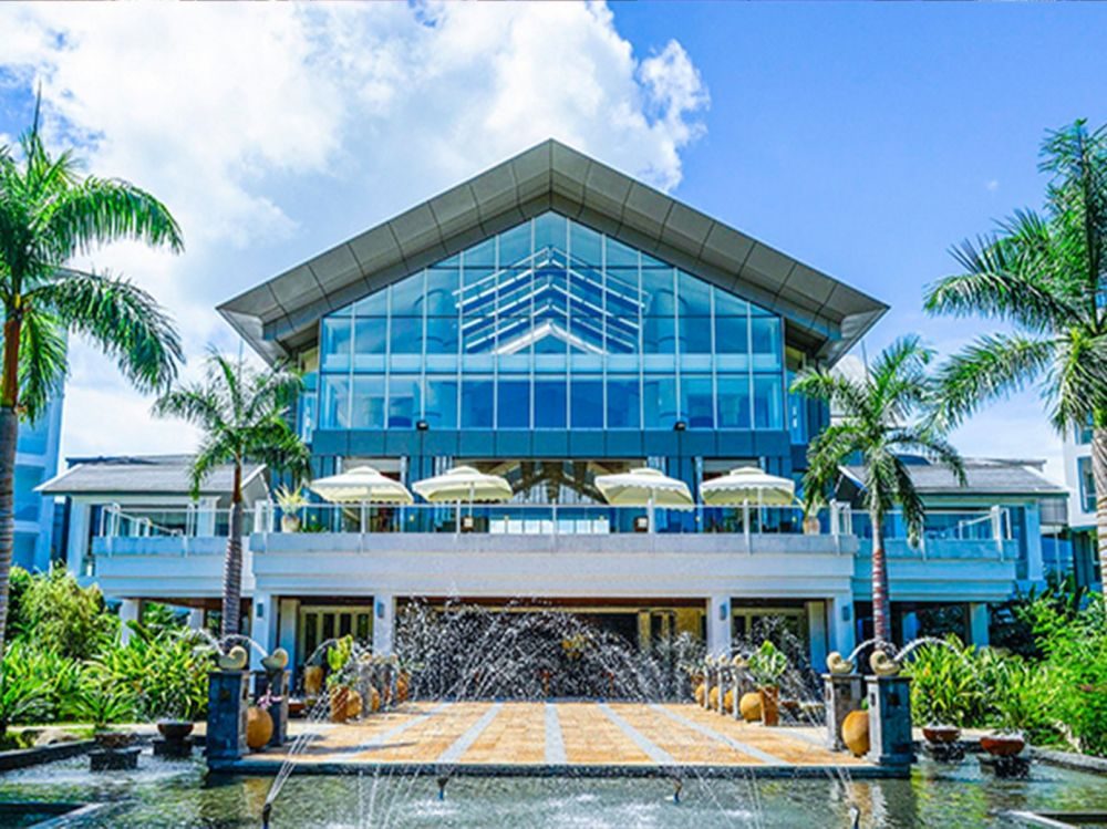 Mingshen Golf & Bay Resort Sanya