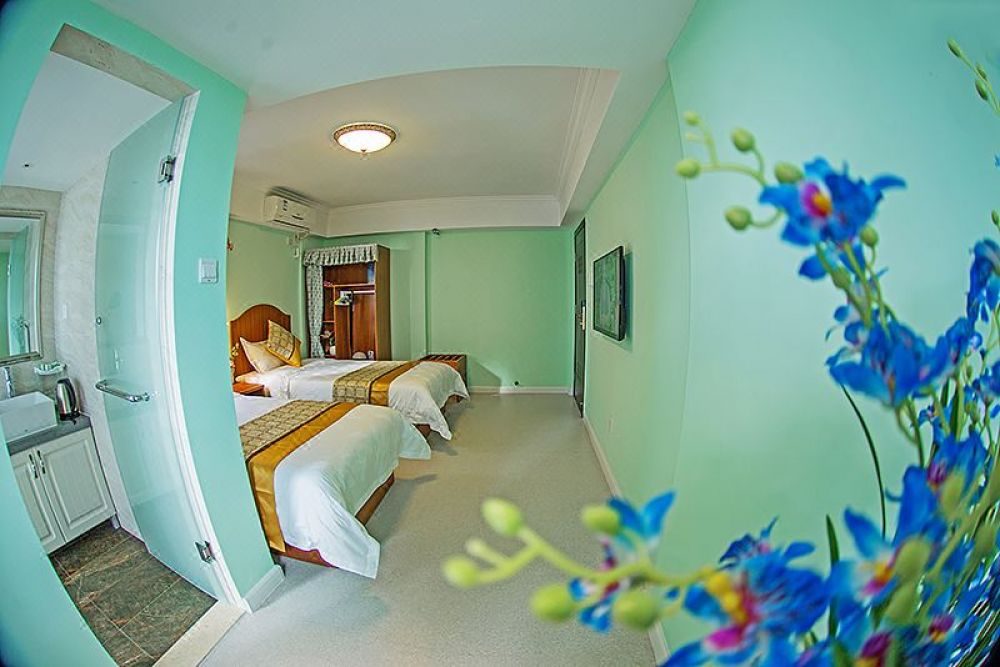 Sanya Biboluo Hotel