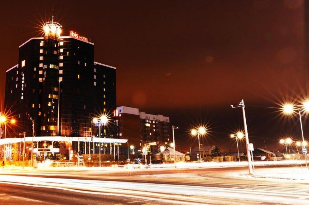 Ibis Astana