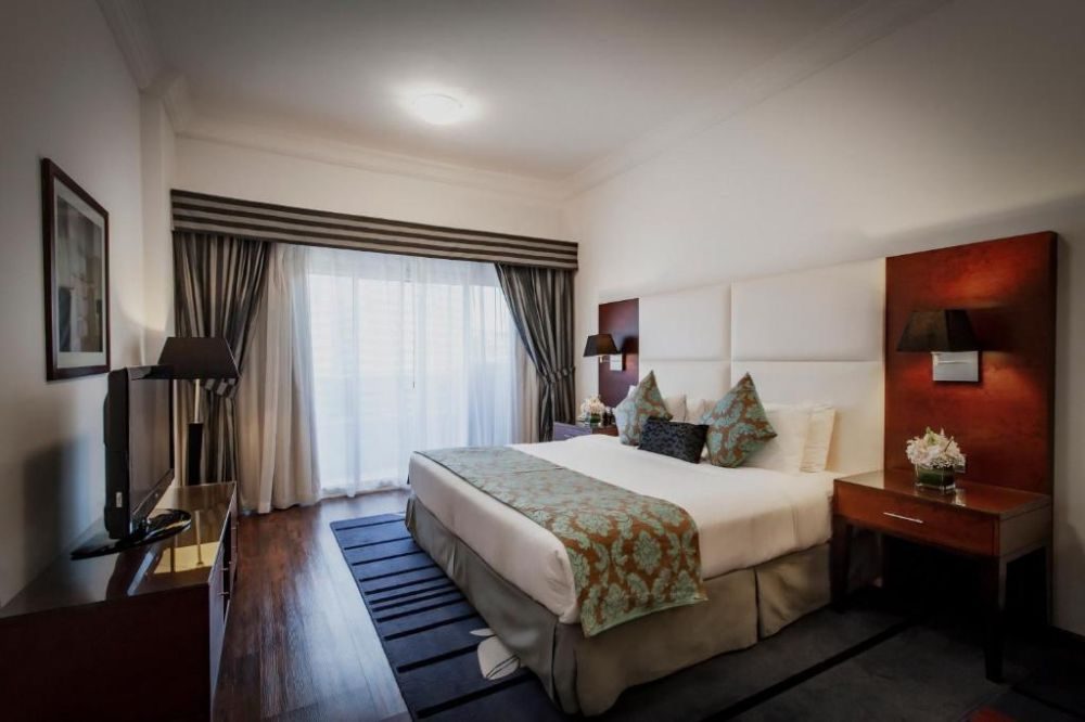 Golden Sands Hotel And Residences (ex.Golden Sands Hotel)