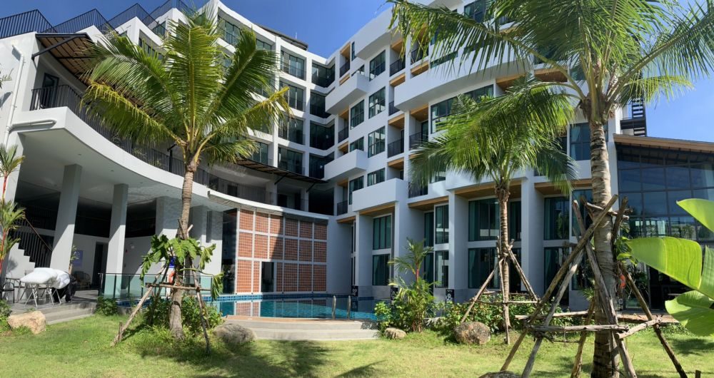 ATOM PHUKET HOTEL
