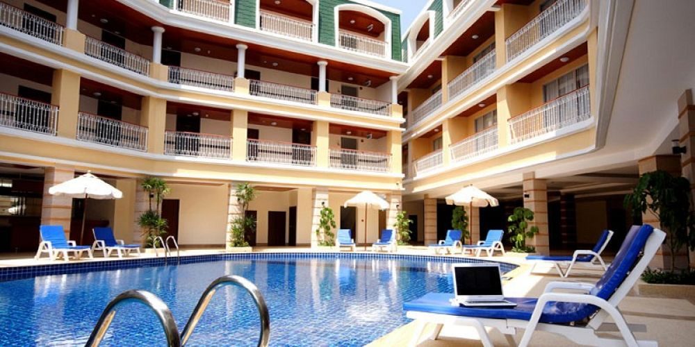 Otel fotoğrafları KALIM RESORT