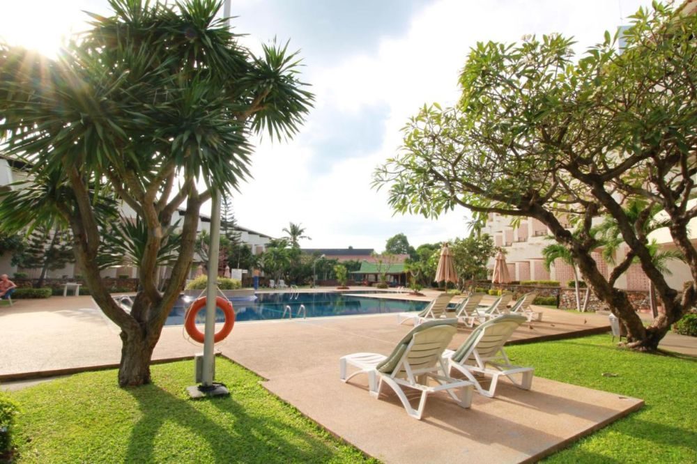 Hotel Tropicana