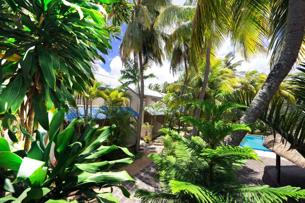 Le Grand Bleu Hotel
