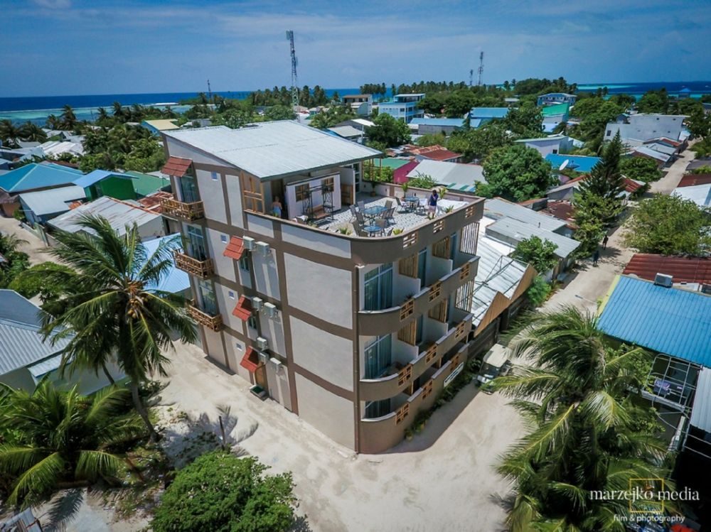 Ocean Retreat & Spa (GURAIDHOO ISLAND)
