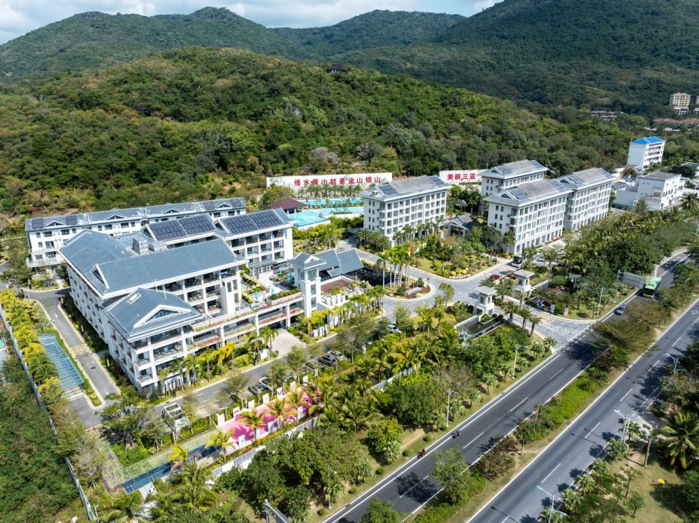 Фото отеля Sanya Yalong Bay No.99 Suite Resort Hotel