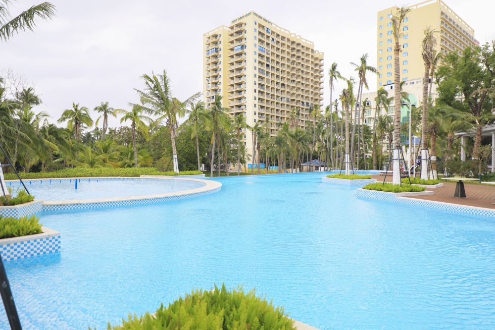 Sanya Yuan Shuai Fu Hotel