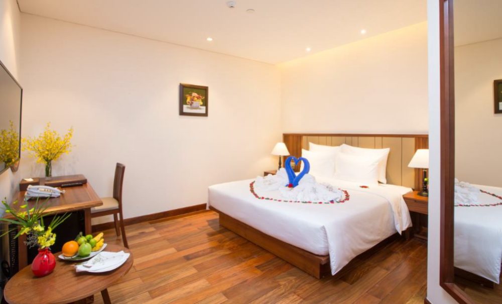 Green Beach Hotel Nha Trang