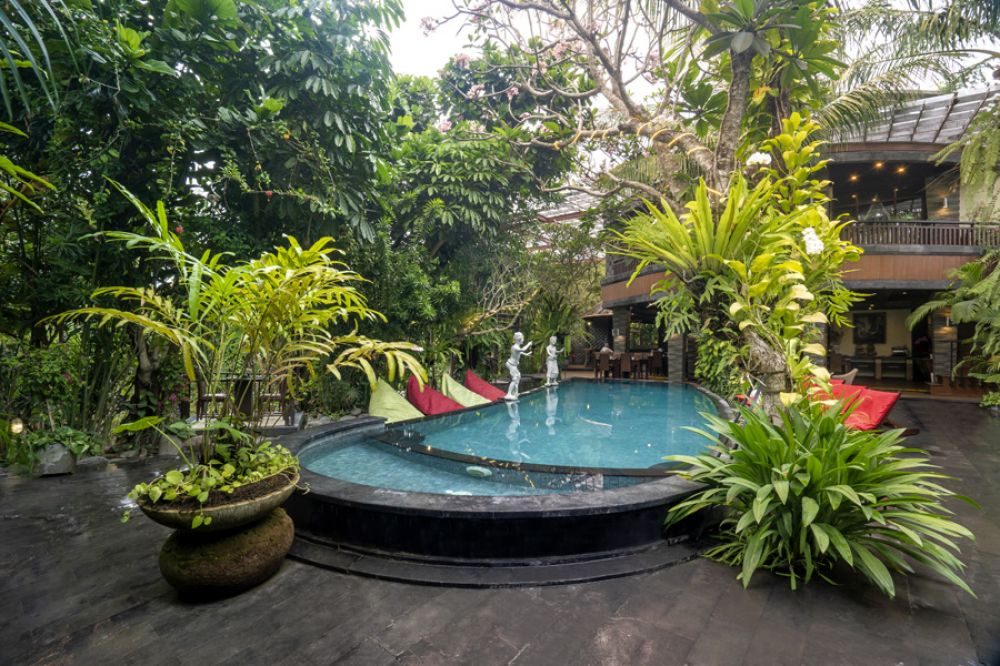 The Bali Dream Villa and Resort Echo Beach Canggu