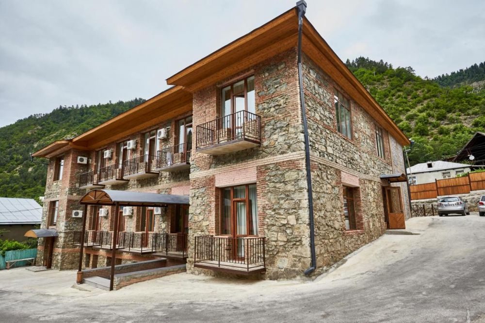 Otel fotoğrafları OLD BORJOMI
