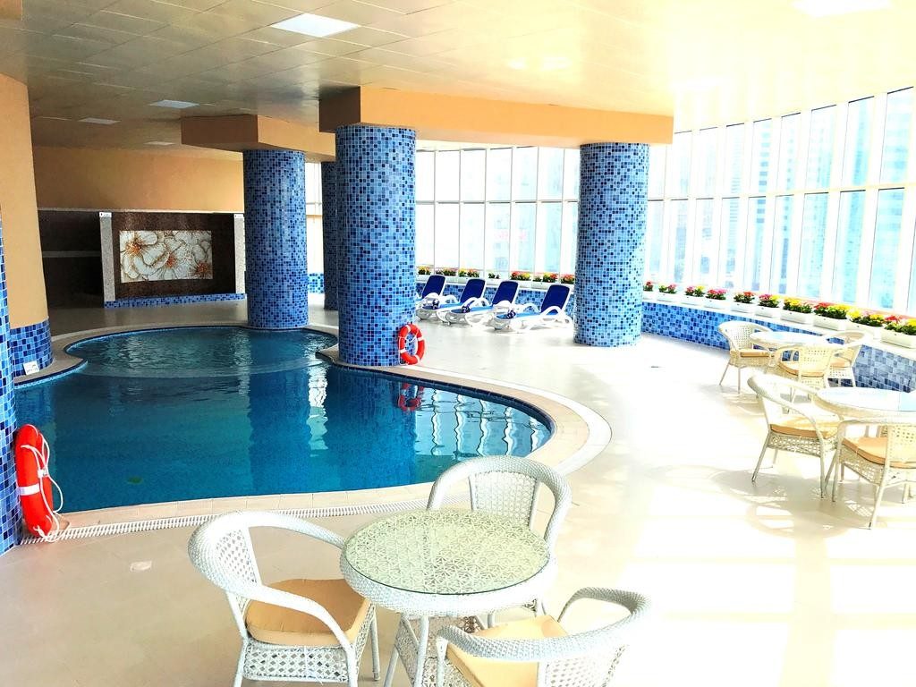 Aryana Hotel Sharjah