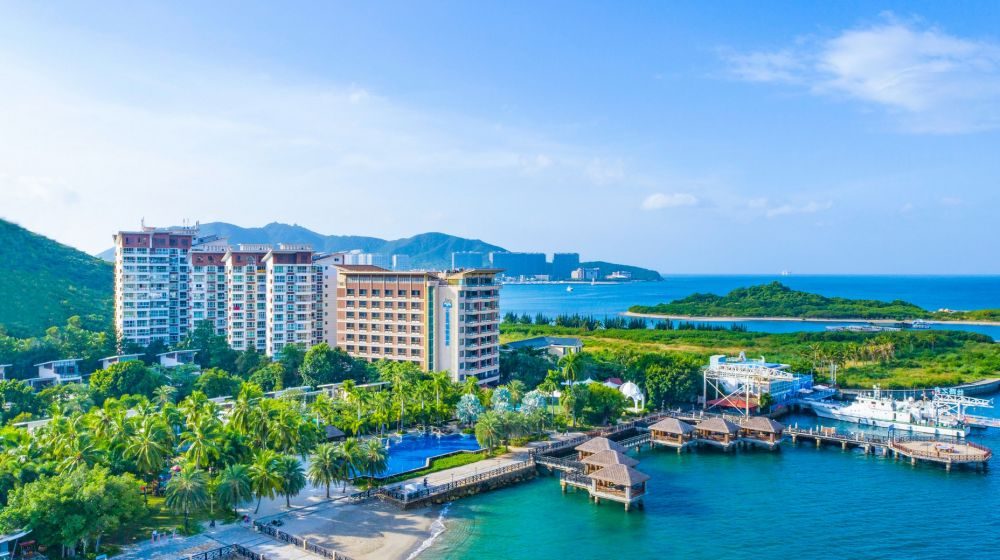 Sanya Marina Sea View Hotel (ex Marina Spa Hotel Sanya)