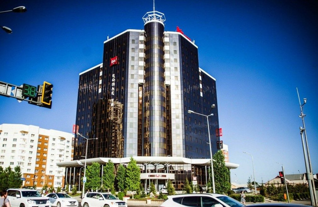 Mehmonxona fotolari Ibis Astana