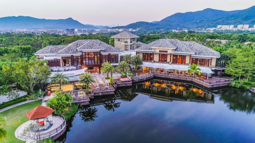 Grand Metropark Resort Sanya